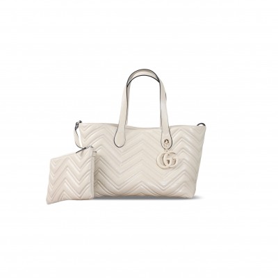 GUCCI GG MARMONT MEDIUM TOTE BAG 855279 (30*23*18cm)